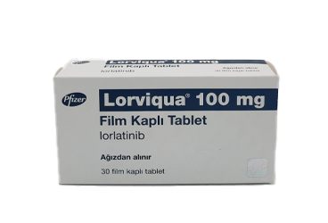 LORVİQUA 100 MG FİLM KAPLI TABLET ,30 ADET