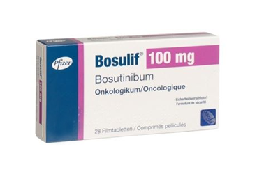 BOSULİF 100 MG FİLM KAPLI TABLET, 28 ADET