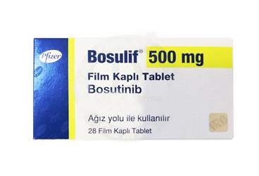 BOSULİF 500 MG FİLM KAPLI TABLET, 28 ADET