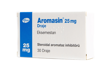 AROMASIN 25 MG DRAJE, 30 ADET