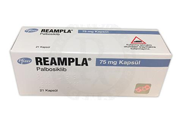 REAMPLA 75 MG KAPSÜL, 21 KAPSÜL