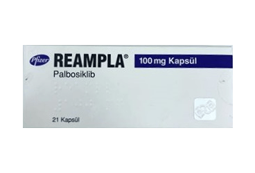 REAMPLA 100 MG KAPSÜL, 21 KAPSÜL