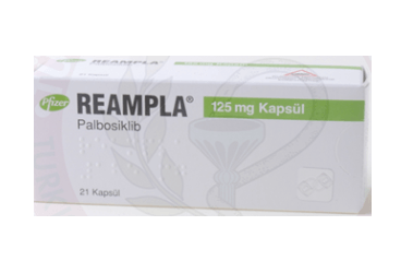 REAMPLA 125 MG KAPSÜL, 21 KAPSÜL