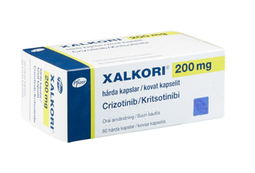 XALKORI 200 MG KAPSUL, 60 ADET