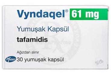 VYNDAQEL 61 MG YUMUŞAK KAPSÜL, 30 ADET