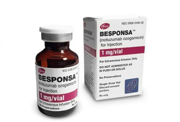 BESPONSA 1 MG IV İNFÜZYONLUK ÇÖZELTİ HAZIRLAMADA KULLANILACAK KONSANTRE İÇİN TOZ, 1 ADET