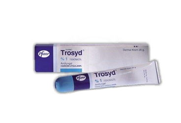 DERMO-TROSYD % 1 KREM, 60 G
