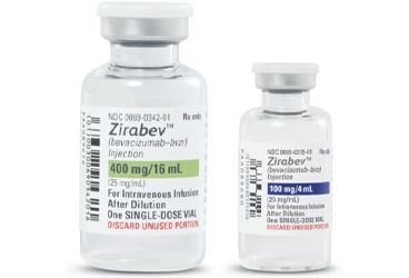 ZİRABEV 400 MG/16 ML İNFÜZYONLUK ÇÖZELTİ, 1 ADET