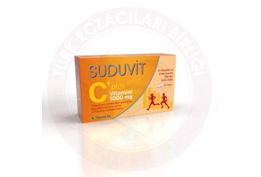 SUDUVIT C+ PLUS TABLET 1000 mg 30 tablet