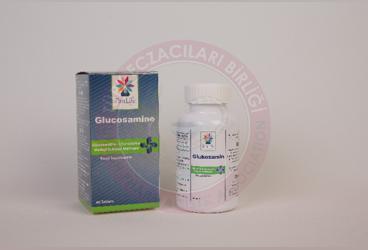 PANLIFE GLUKOZAMIN KONDROITIN METILSULFONILMETAN TAKVIYE EDICI GIDA 60 tablet