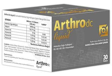 ARTHRO DC FLAKON 30 flakon