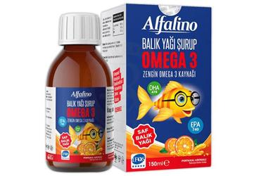 ALFALINO BALIK YAGI 200 ml şişe