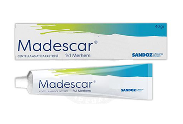 MADESCAR %1 MERHEM, 40 GRAM
