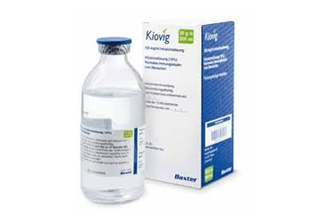 KIOVIG 5 GR/50 ML IV INFUZYON/SC KULLANIM ICIN COZELTI ICEREN FLAKON,1 ADET
