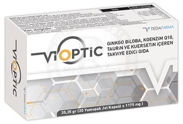 VIOPTIC SOFT JEL KAPSUL 30 kapsül