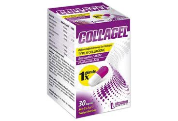 COLLAGEL KAPSUL 30 kapsül