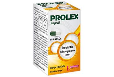 PROLEX KAPSUL 10 kapsül