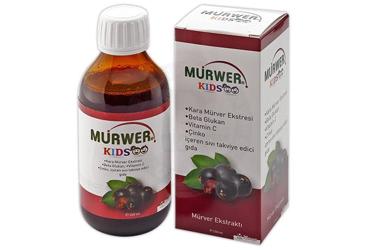 MURWER KIDS SURUP 150 ml şişe