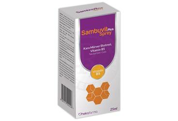 SAMBUVIT PLUS SPREY 25 ml şişe