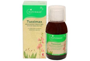 NATURMAX TUSSIMAX SURUP 100 ml şişe