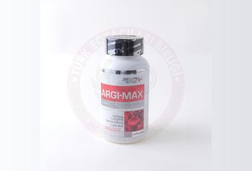 BIGJOY ARGI-MAX ADVANCED FORMULA WITH L-CITRULLINE 120 kapsül