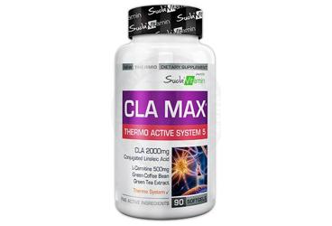 SUDA VITAMIN CLA MAX THERMO ACTIVE SYSTEM KAPSUL 90 kapsül