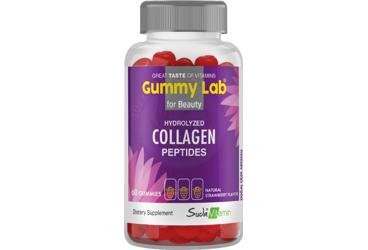 GUMMYLAB FOR BEAUTY COLLAGEN CILEK AROMALI GUMMIES 60 tablet