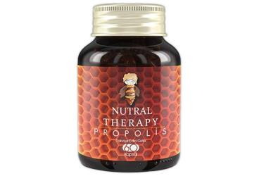 NUTRAL THERAPY PROPOLIS ICEREN TAKVIYE EDICI GIDA 60 kapsül