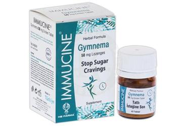 IMMUCINE GYMNEMA EMILEN TABLET 50 mg 60 tablet