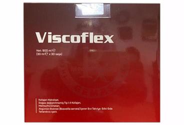 VISCOFLEX TAKVIYE EDICI GIDA SASE 30 saşe