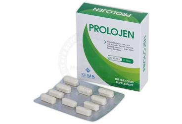 PROLOJEN TAKVIYE EDICI GIDA TABLET 30 tablet