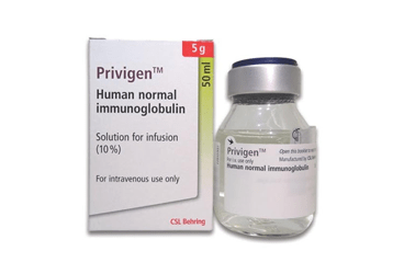 PRIVIGEN 5 G/50 ML İNFÜZYONLUK ÇÖZELTİ