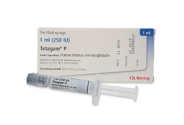TETAGAM P 250 IU/1 ML IM KULLANIMA HAZIR ENJEKTÖRDE ENJEKSİYONLUK ÇÖZELTİ