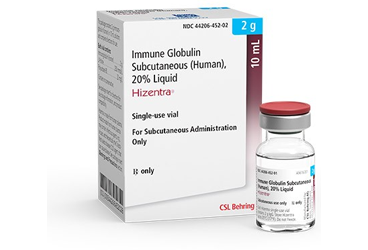 HİZENTRA 2 G/10 ML S.C. UYGULAMA İÇİN ENJEKSİYONLUK ÇÖZELTİ, 1 ADET