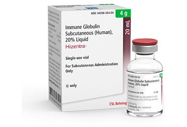 HİZENTRA 4 G/20 ML S.C. UYGULAMA İÇİN ENJEKSİYONLUK ÇÖZELTİ, 1 ADET