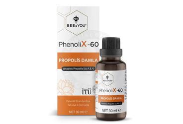 BEE & YOU %30 PROPOLIS DAMLA TAKVIYE EDICI GIDA 30 ml şişe