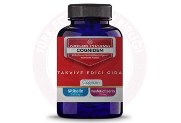 AXELON COGNIDEM TAKVIYEE DICI GIDA 30 kapsül