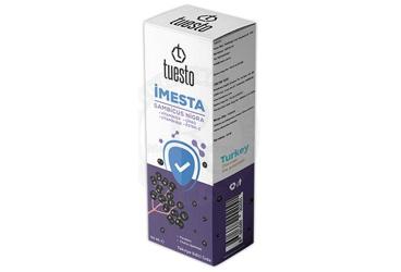 TUESTO IMESTA SIVI TAKVIYE EDICI GIDA 150 ml şişe