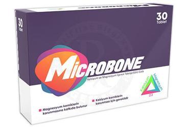 MICROBONE TABLET 30 tablet