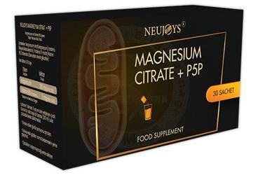 NEUJOYS MAGNESIUM CITRATE + P5P TAKVIYE EDICI GIDA 30 saşe
