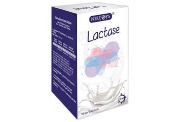 NEUJOYS LACTASE TAKVIYE EDICI GIDA ORAL DAMLA 20 ml şişe