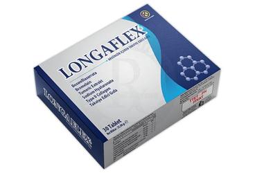 LONGAFLEX AKGUNLUK ICEREN TAKVIYE EDICI GIDA 30 tablet