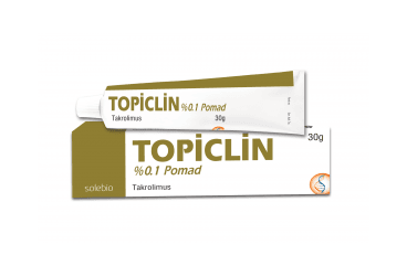 TOPİCLİN %0.1 MERHEM, 30 GRAM