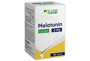 BCARE MELATONIN TABLET 30 tablet