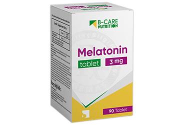 BCARE MELATONIN TABLET 90 tablet