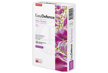 EASYDEFENCE BETA GLUKAN, VITAMIN A, D VE E ICEREN TAKVIYE EDICI GIDA 30 tablet