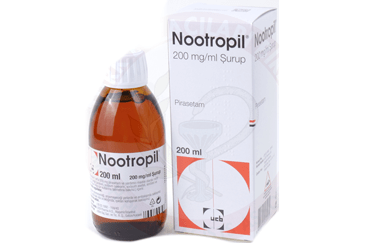 NOOTROPIL 200 MG/ML SURUP