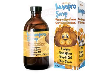 IMUNOPRO SURUP 150 ml şişe