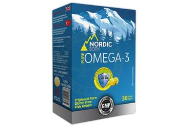 SWISS BORK OMEGA KAPSUL 30 kapsül
