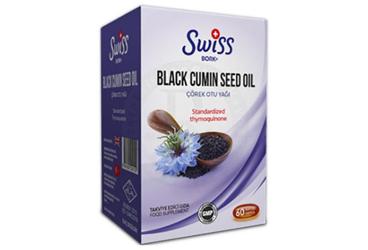SWISS BORK COREK OTU SOFTGEL KAPSUL 60 kapsül